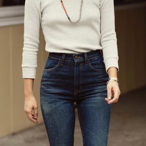 Imogene + Willie Elizabeth Jeans